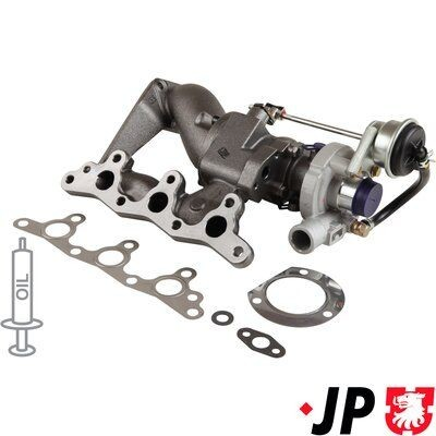 Turbina Smart FORTWO coupe (450) (2004 - 2007) cena, od 251,16 USD